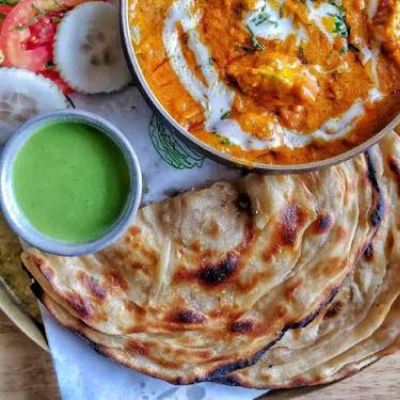 parathas