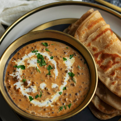 dalmakhni-paratha